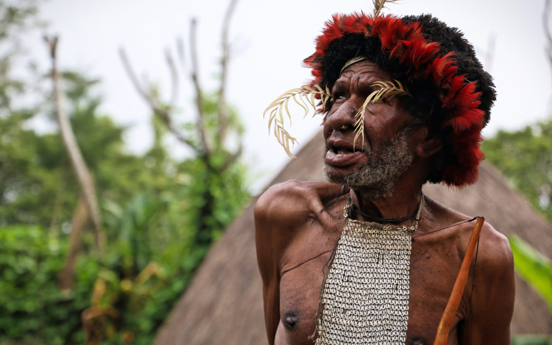 Self-Guided Trekking in West Papua, Indonesia