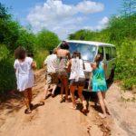Wandering, Driving, and Hitchhiking through Mozambique